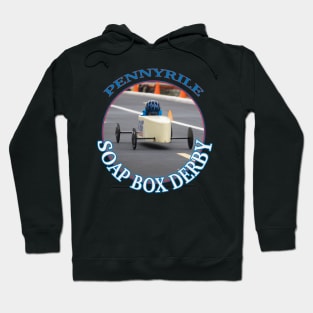 Soap Box Derby Hoodie